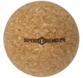Produktbild: Sporttrend 24 Massageball Faszienball Cork 6,5cm, Bindegewebe