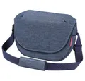 Produktbild: KlickFix Fahrradtasche 4030572106486 Reisenthel FunBag twist blue Tasche Blau