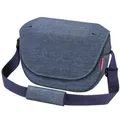 Produktbild: Klickfix Reisenthel Funbag Lenkertasche twist blue incl. Adapter