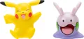 Produktbild: Pokémon Battle Figure Pack Minifiguren 2er-Pack Pikachu & Viscora 5 cm