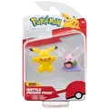 Produktbild: Pokemon Battle Figure 2 Pack (Goomy & Pikachu #11) W15