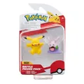 Produktbild: Pokemon Battle Figure 2 Pack (Goomy & Pikachu #11) W15