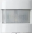 Produktbild: Gira 204027 KNX Bewegungsmelder Standard 1,10 m, System 55, reinweiß seidenmatt