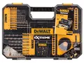 Produktbild: Dewalt DEWDT70620T Extreme Bohren und SDS Set, Gelb, Set 100 Stück