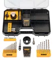 Produktbild: 100-teiliger Schlag-Torsionsbit-Satz - DW DT70620T