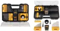 Produktbild: Dewalt Steckschlüssel Bohrer-Set Bits 100 Stk. Lochsägen Bithalter DT70620T-QZ