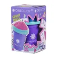 Produktbild: Chill Factor Color Shock Slushy Power Purple - Maker Wiederverwendbarer Slushy-Squeezer Küchenspielzeug
