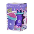 Produktbild: Chill Factor Colour Shock slushy maker Power Purple - Reusable slushy maker cup,