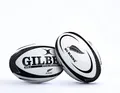 Produktbild: Gilbert Rugby Ball - All Blacks Replika Gr.5