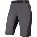 Produktbild: Endura Hummvee Short mit Innenhose grau 2XL