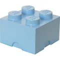 Produktbild: Room Copenhagen Aufbewahrungsbox LEGO Storage Brick 4 hellblau