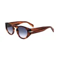 Produktbild: David Beckham Db 7033/s EX4/08 BROWN HORN Sunglasses Men's Acetate, Standard, 48