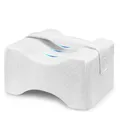 Produktbild: Kniekissen für Seitenschläfer Orthopädisches Bein-Kissen für schmerzfreien Schlaf Ergonomisches Lagerungskissen für Stützt Beine, Knie, Hüfte Rücken, Abnehmbar und Waschbar