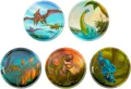 Produktbild: ergobag Kletties-Set Dinosaurier Park
