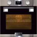 Produktbild: Einbau Backofen 79L Schwarz Glas Intelligent   Kaiser EH 6337