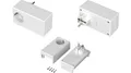 Produktbild: Bopla SE 432 DE - 9016 Stecker-Gehäuse 120 x 65 x 50 PC Weiß 1 St.