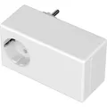 Produktbild: Bopla SE 432 DE - 9016 Stecker-Gehäuse 120 x 65 x 50 PC Weiß 1 St.