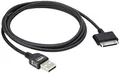 Produktbild: System-S USB Datenkabel und Ladekabel für Samsung Galaxy Tab