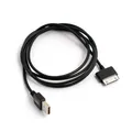 Produktbild: System-S USB Datenkabel und Ladekabel für Samsung Galaxy Tab 1 2