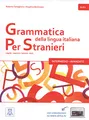 Produktbild: GRAMMATICA LINGUA ITALIANA PER STRANIE 2: Libro 2 - Intermedio Avanzato (B