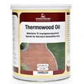 Produktbild: Borma Wachs 1 Liter Thermowood Natur Thermoholz Öl Holzöl (Farblos - 00)