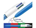 Produktbild: BIC Kugelschreiber 4 Colours, 4 Farben in einem Stift