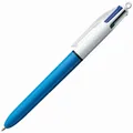 Produktbild: BIC 4-Farb-Kugelschreiber 4Colours Original M blau