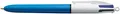 Produktbild: BIC Druckkugelschreiber 4Colours Strichstärke: 0,32 mm