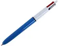 Produktbild: BIC Vierfarb-Kugelschreiber 