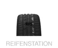 Produktbild: 4x Sommerreifen HANKOOK K/117 VENTUS S1 EVO2 245/40 R18 93Y