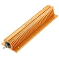 Produktbild: 200W 1-Ohm Hochlast Widerstand Leistungswiderstand Kühlkörper Lastwiderstand
