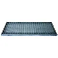 Produktbild: Gitterrost weit 30X30mm 100X50cm