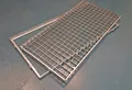 Produktbild: Format 4001990110126 Gitterrost, weit 30 x 30 mm, 100 x 50 cm