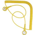 Produktbild: Bernstein Tools ESD Spiralkabel Gelb (Statikschutz) (9-341-2)