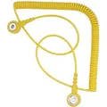 Produktbild: Bernstein Tools ESD Spiralkabel Gelb