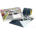 Produktbild: Busch H0 Strassenbau-Komplett-Set 70 (7096)
