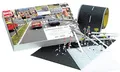 Produktbild: Busch 7096 H0 Strassenbau-Set, 200 x 160 mm