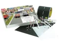Produktbild: Busch 7096 Straßenbau-Set, Spur H0
