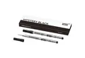 Produktbild: MONTBLANC Gelroller Rollerball Mine mittel 2er-Pc schwarz mystery black Montblanc 128231