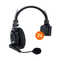 Produktbild: 28670 Xtalk X2 Intercom-Headsets mit hoher Reichweite 🎧