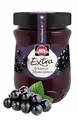 Produktbild: Schwartau Extra Konfitüre, Schwarze Johannisbeere, 340 g