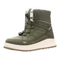 Produktbild: Trollkids Kinder Girls Arendal Winter XT Schuhe (Größe 28, oliv)