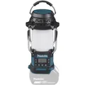 Produktbild: Makita DMR055 Akku-Laternenradio solo blau/schwarz AM/FM 360° Leuchtbereich NEU