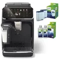 Produktbild: PHILIPS EP4441/50 Kaffeevollautomat Latte Go System inkl. Pflege-Set EP4441/50