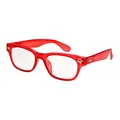 Produktbild: I NEED YOU Lesebrille Woody Limited / +1.50 Dioptrien/Rot, 1er Pack