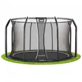 Produktbild: Salta Trampolin Royal Baseground inkl. Sicherheitsnetz 396 cm SA-5824A