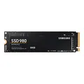 Produktbild: SAMSUNG 980 500 GB interne SSD-Festplatte