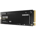 Produktbild: SAMSUNG SSD 980 500GB, M.2