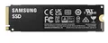 Produktbild: Samsung 980 PCIe 3.0 NVMe M.2 SSD - 500GB (bis zu 2.900 MB/s) (2280) Internes Solid State Drive (SSD) (MZ-V8V500BW)