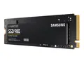 Produktbild: Samsung 980 SSD verschlüsselt 500 GB intern M.2 2280 PCIe 3.0 x4 NVMe